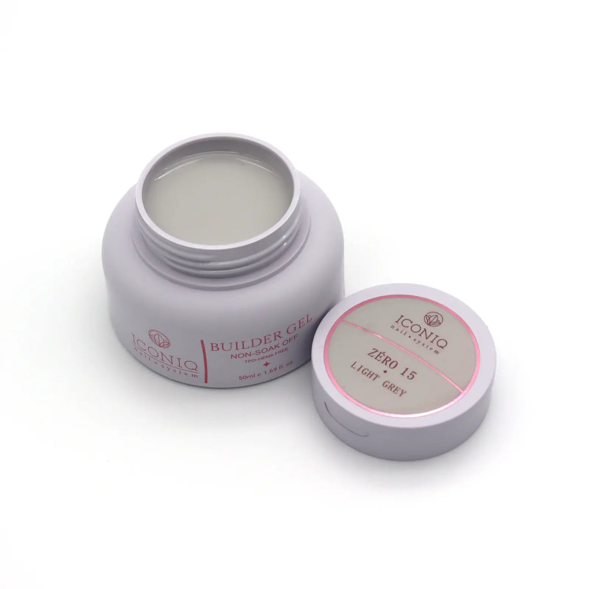 ICONIQ Builder Gel (Non-soakable)