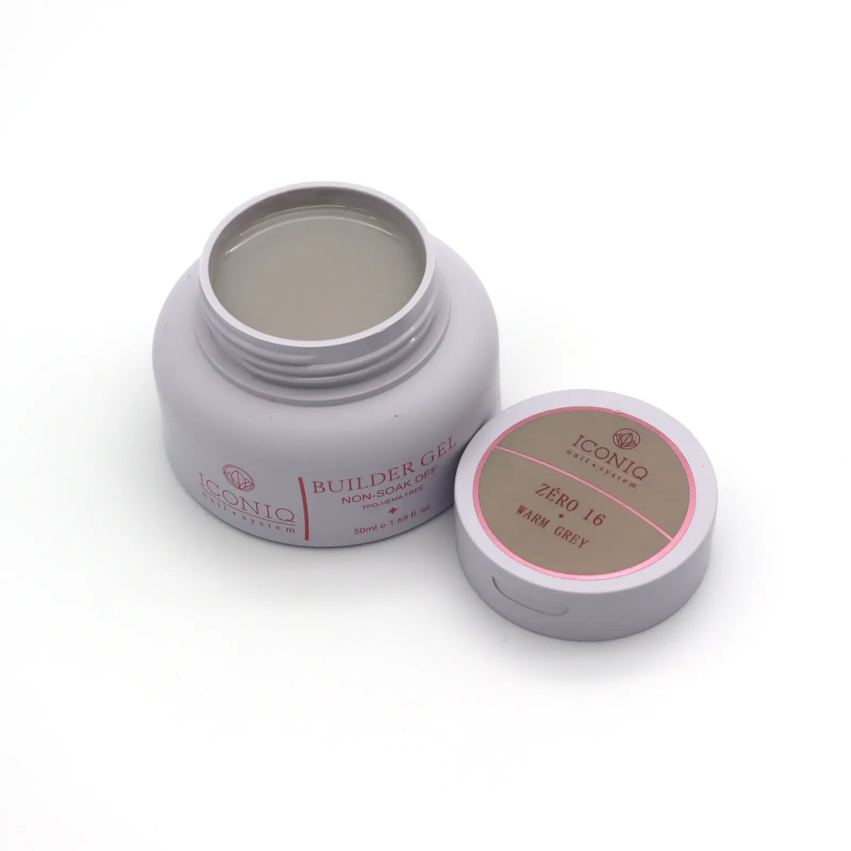 ICONIQ Builder Gel (Non-soakable)