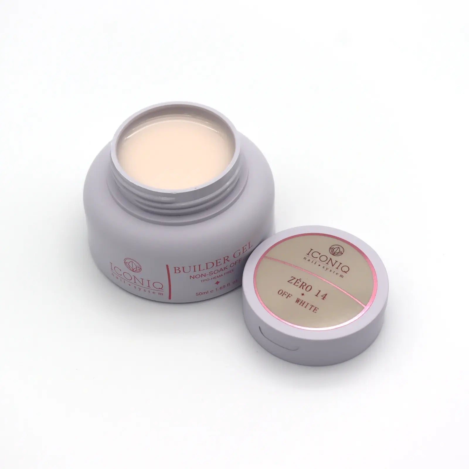 ICONIQ Builder Gel (Non-soakable)