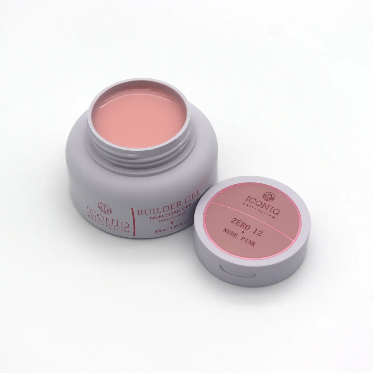 ICONIQ Builder Gel (Non-soakable)