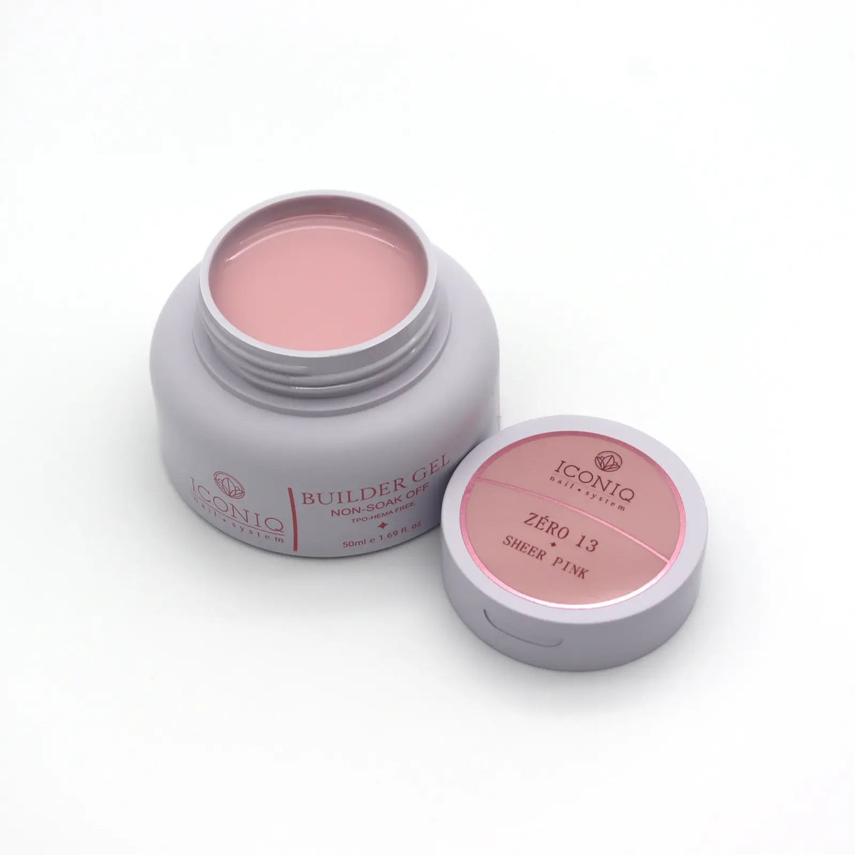 ICONIQ Builder Gel (Non-soakable)