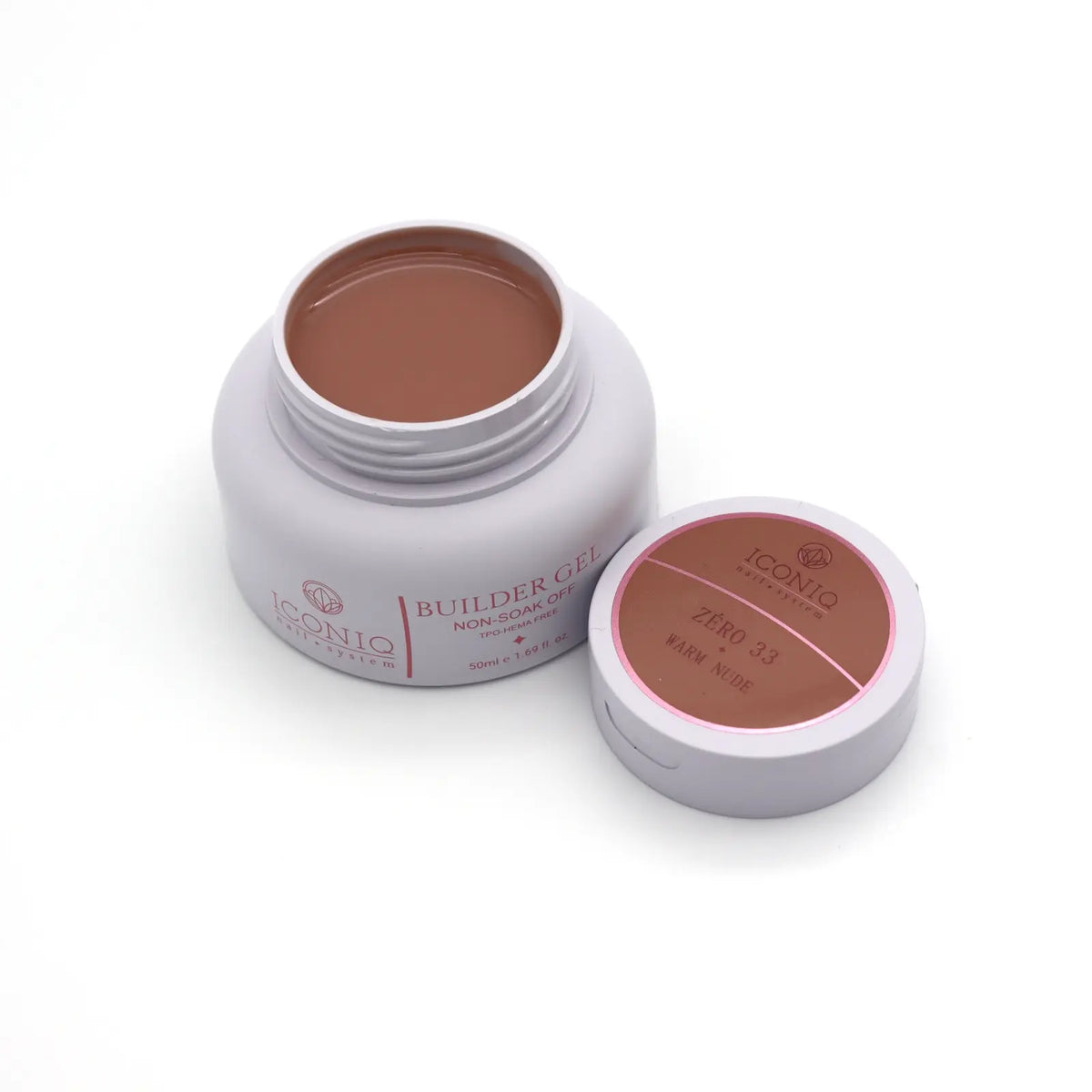 ICONIQ Builder Gel (Non-soakable)
