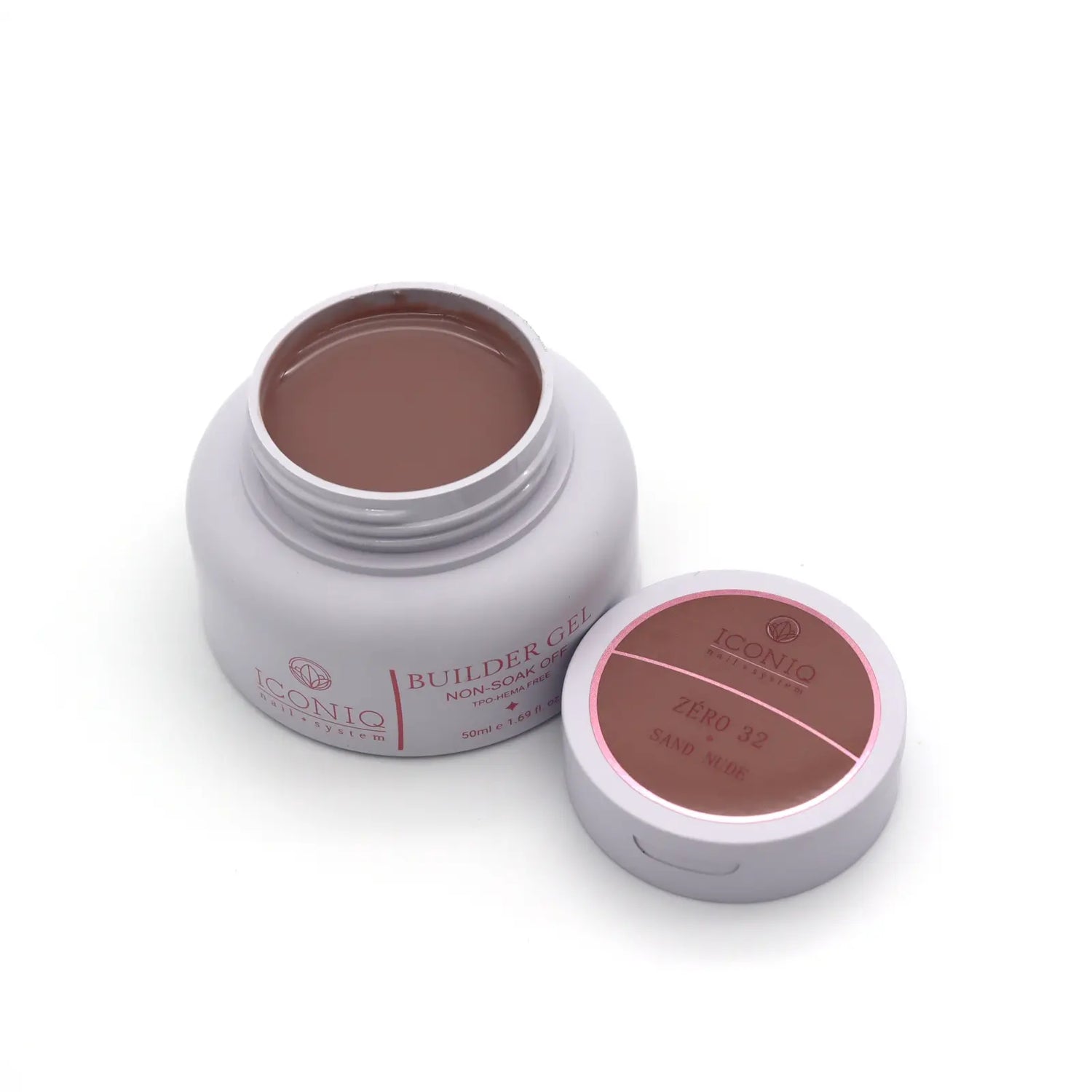 ICONIQ Builder Gel (Non-soakable)