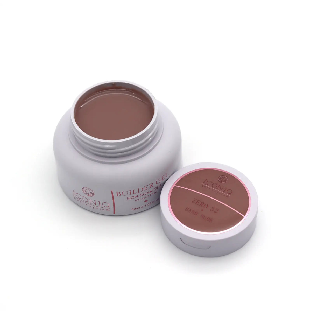 ICONIQ Builder Gel (Non-soakable)