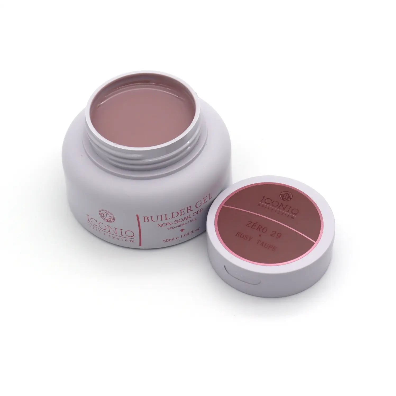 ICONIQ Builder Gel (Non-soakable)