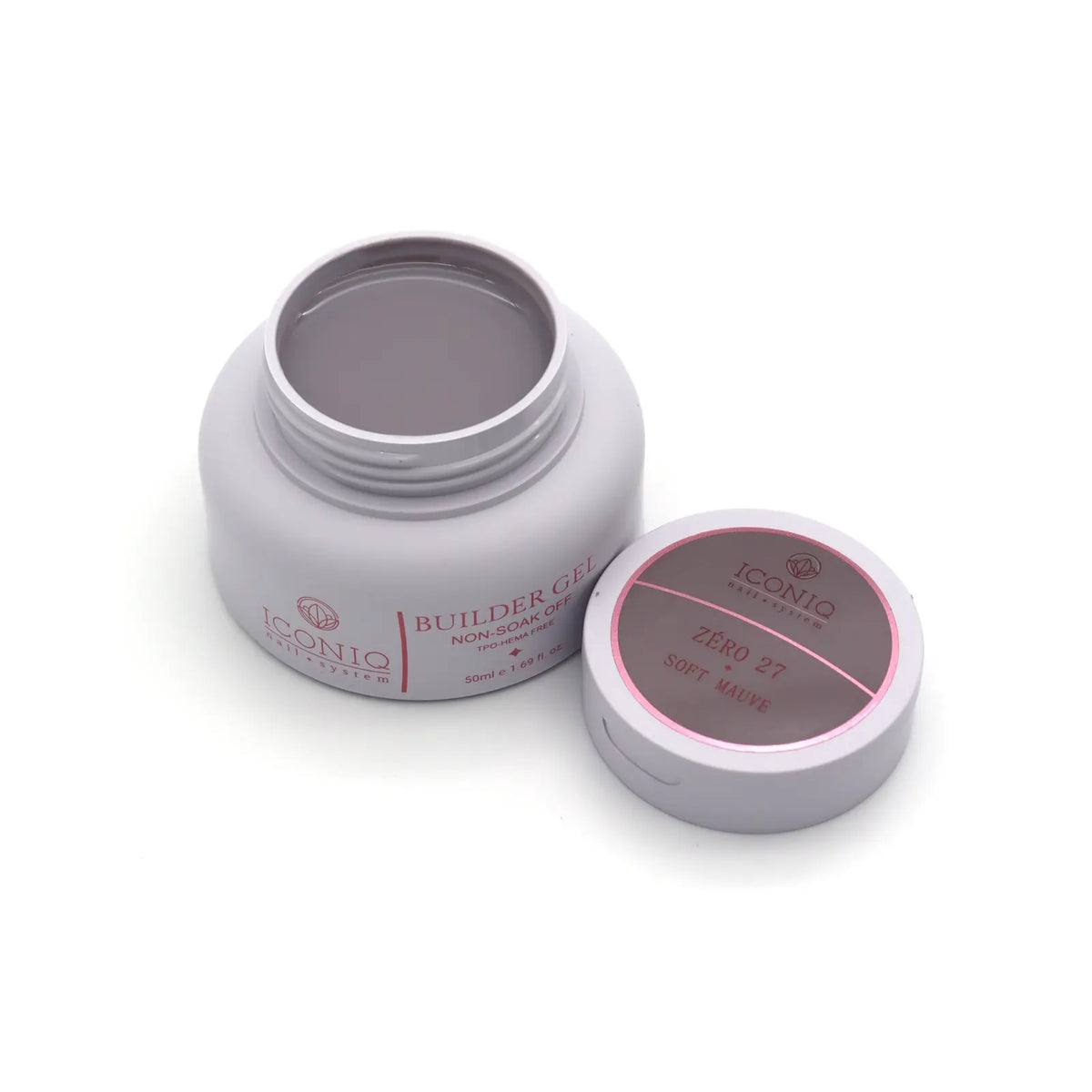 ICONIQ Builder Gel (Non-soakable)