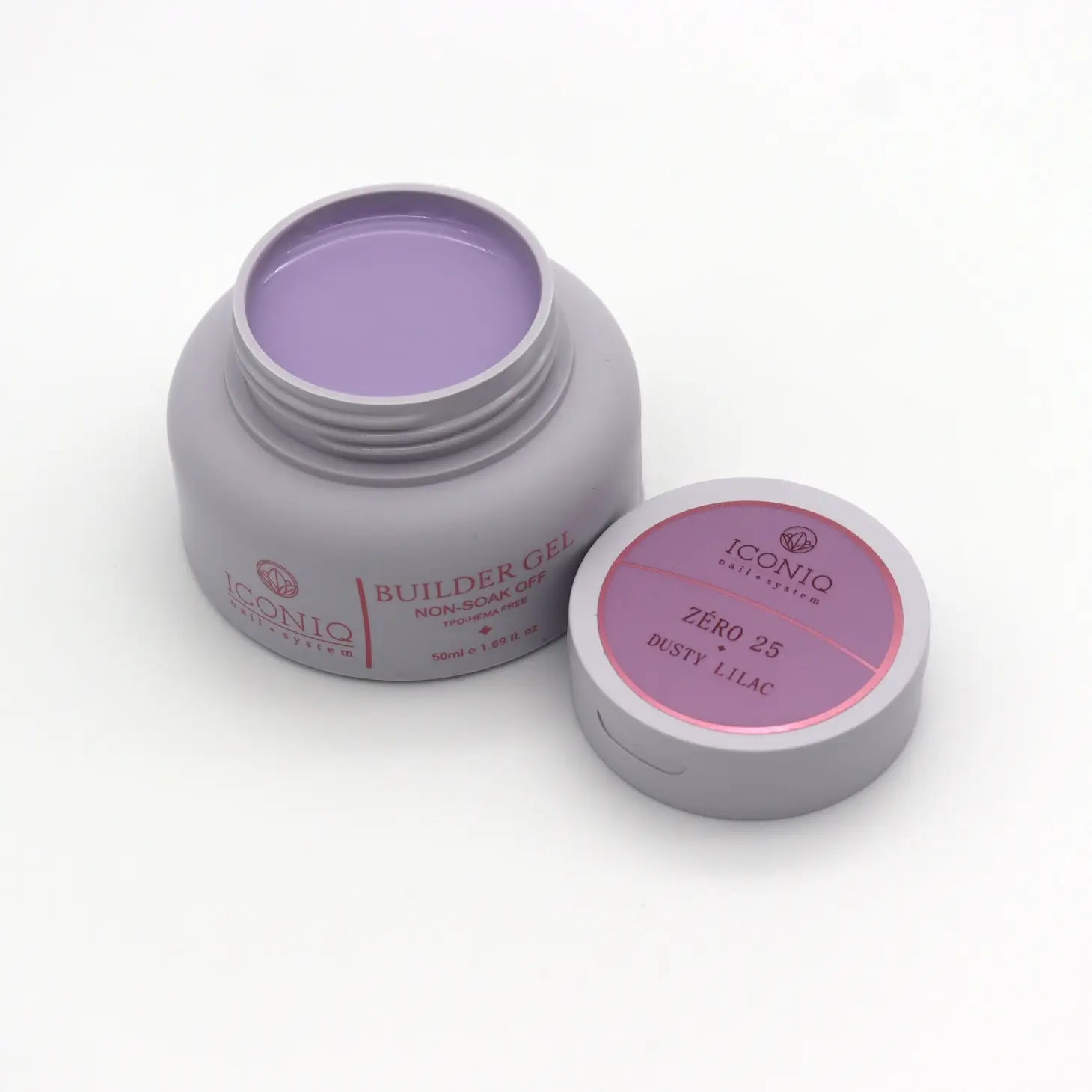 ICONIQ Builder Gel (Non-soakable)
