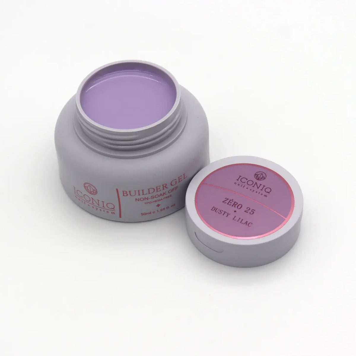 ICONIQ Builder Gel (Non-soakable)