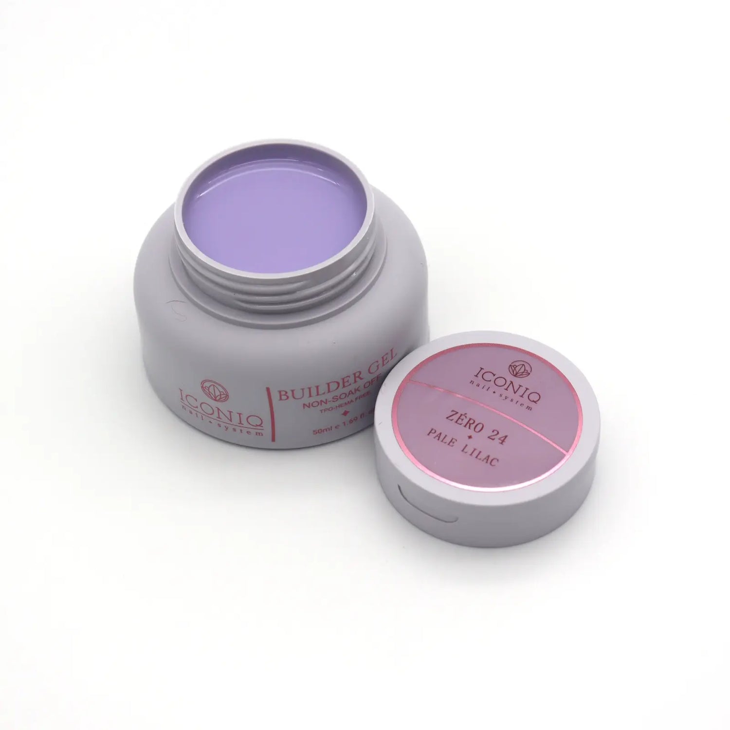 ICONIQ Builder Gel (Non-soakable)