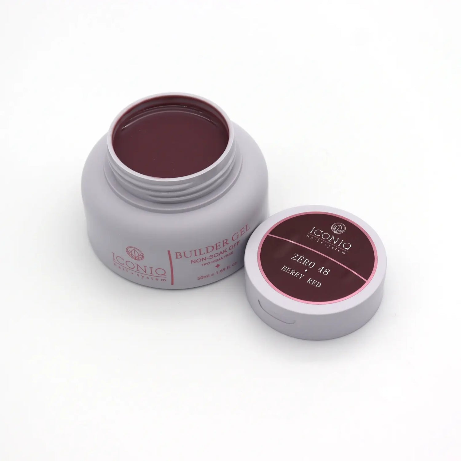ICONIQ Builder Gel (Non-soakable)