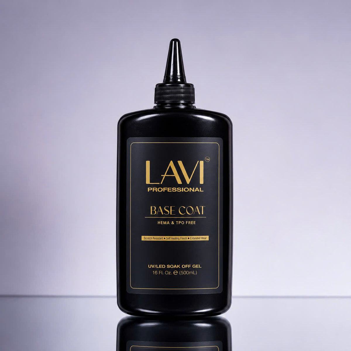 LAVI Base Coat, 16oz (HEMA &amp; TPO Free)