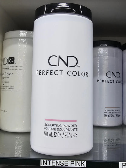 CND - Perfect Color Powders 32oz - Pick by color (New Version)
