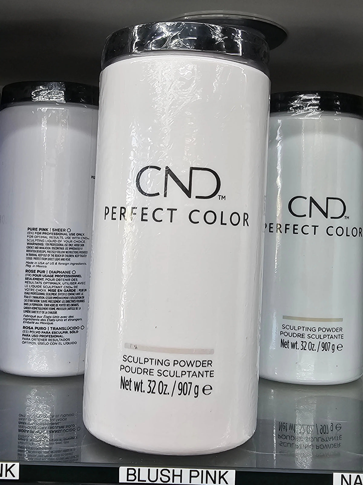 CND - Perfect Color Powders 32oz - Pick by color (New Version)