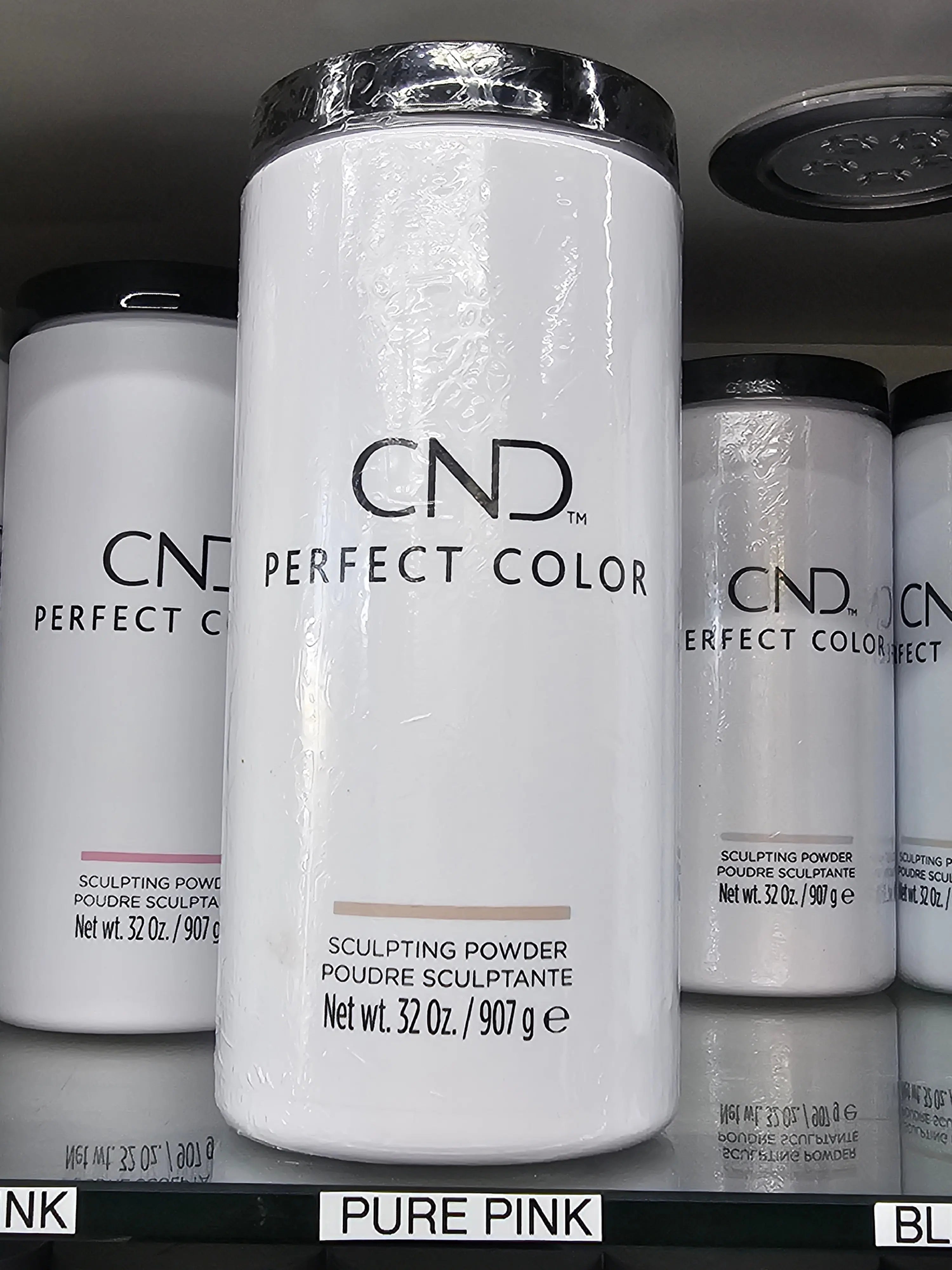 CND - Perfect Color Powders 32oz - Pick by color (New Version)