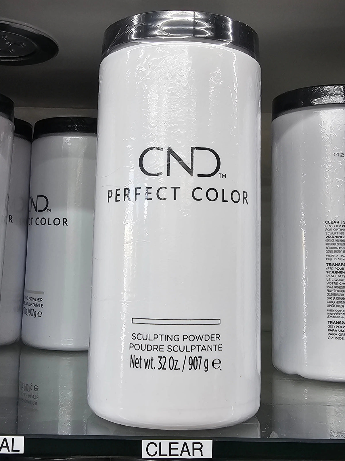 CND - Perfect Color Powders 32oz - Pick by color (New Version)