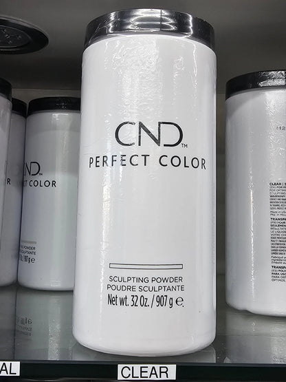 CND - Perfect Color Powders 32oz - Pick by color (New Version)
