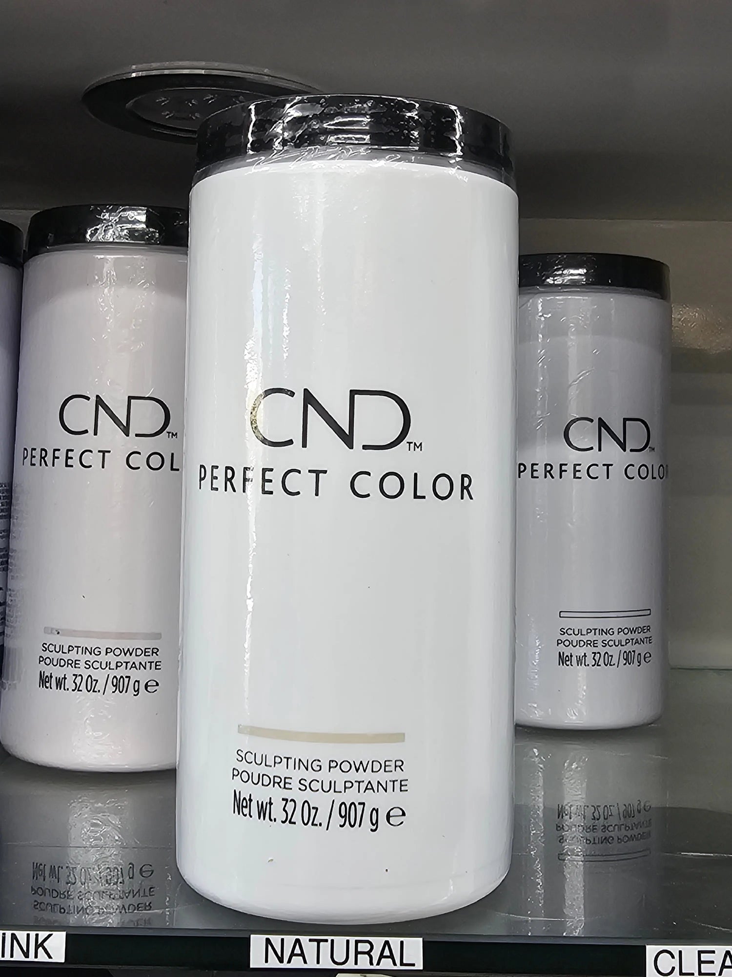 CND - Perfect Color Powders 32oz - Pick by color (New Version)