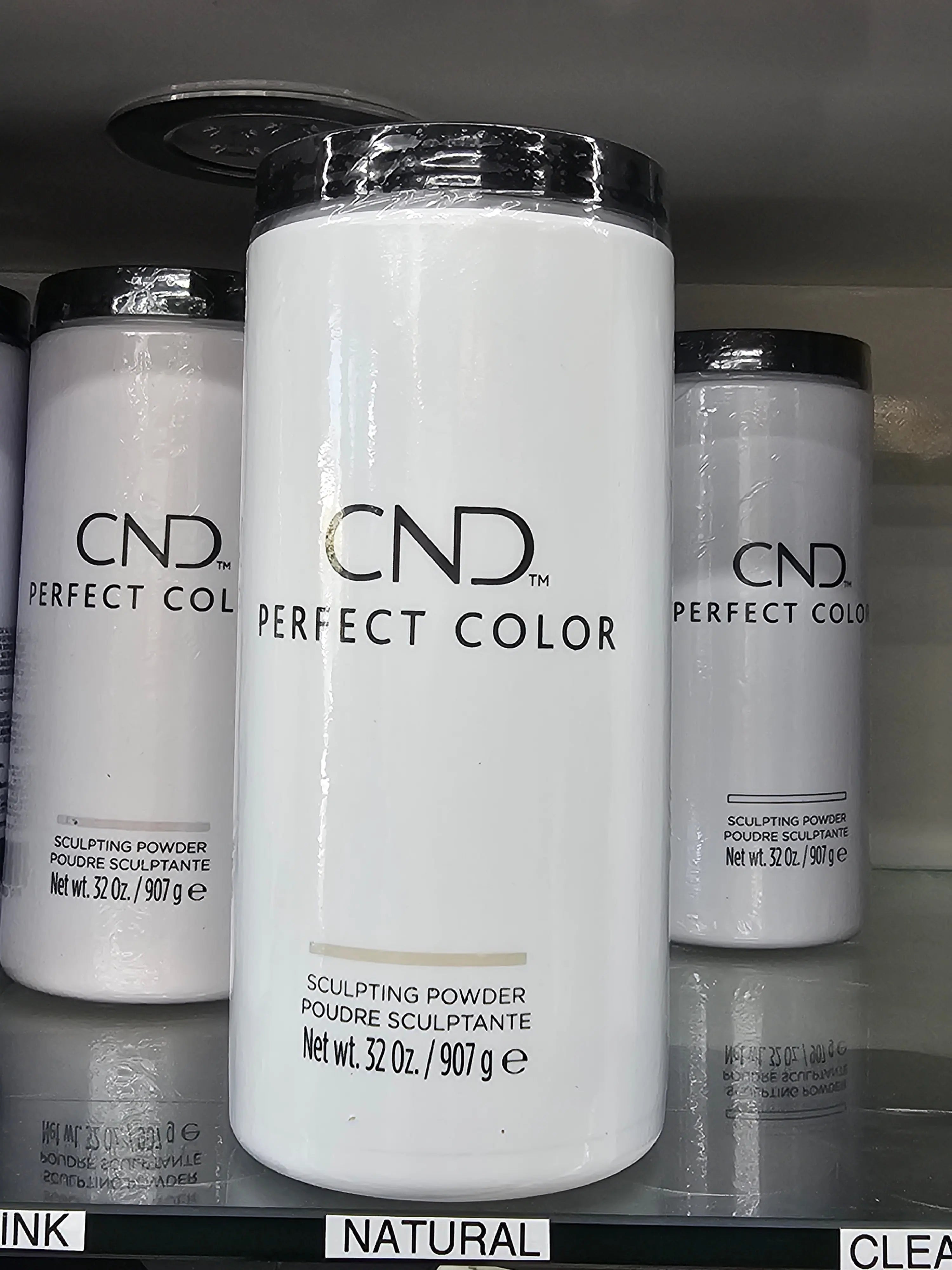 CND - Perfect Color Powders 32oz - Pick by color (New Version)