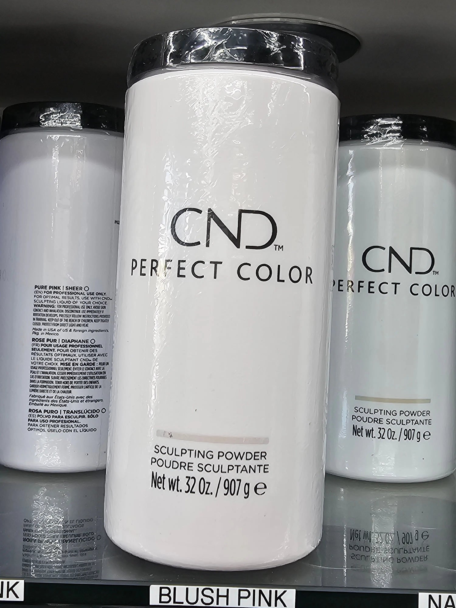 CND - Perfect Color Powders 32oz - Pick by color (New Version)