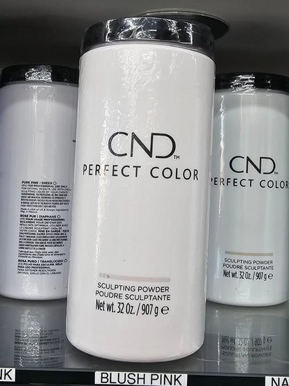 CND - Perfect Color Powders 32oz - Pick by color (New Version)