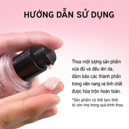 VELY VELY Vitamin Dark Spot Tone-Up Sun Serum, SPF 50+ PA++++ Broad Spectrum Facical Sunscreen Lightweight, Non-Sticky, No-Pilling Evens Out Skin Tone for Sensitive Skin 30ml/1.01 oz