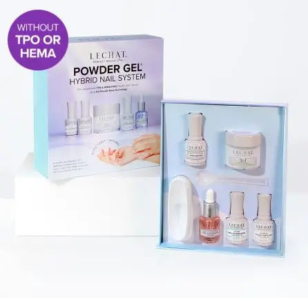 Powder Gel System All-in-One Collection