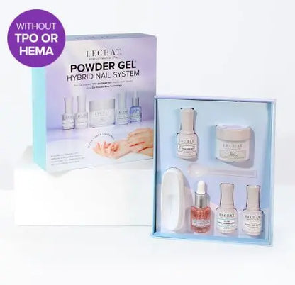 Powder Gel System All-in-One Collection