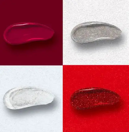 Try Me Kit LeChat Gel Polish Color &amp; Topcoat all in one Holiday Hues