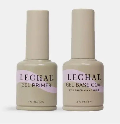 Try Me Kit LeChat Gel Polish Color &amp; Topcoat all in one Springtime Shades
