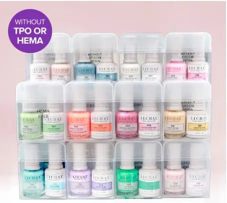 TPO and Hema Free Perfect Match Pro 14 Piece Spring Duo Bundle