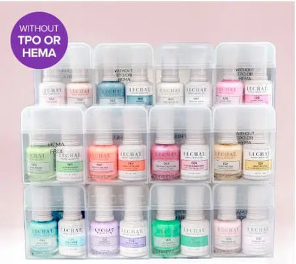 TPO and Hema Free Perfect Match Pro 14 Piece Spring Duo Bundle