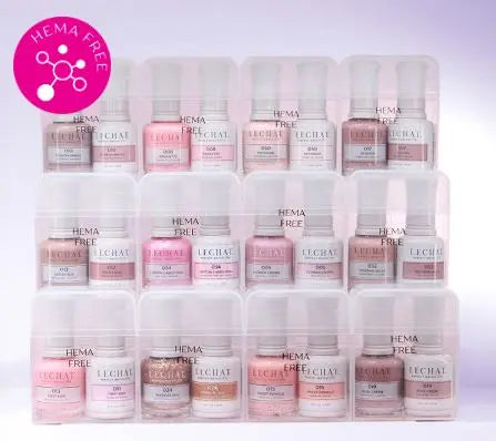 TPO and Hema Free Perfect Match Pro 14 Piece Nude Duo Bundle