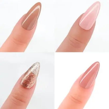 TPO and Hema Free Perfect Match Pro 14 Piece Nude Duo Bundle
