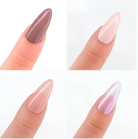 TPO and Hema Free Perfect Match Pro 14 Piece Nude Duo Bundle