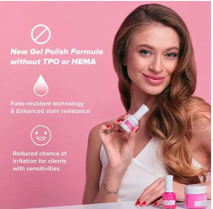 TPO and Hema Free Perfect Match Pro 14 Piece Nude Duo Bundle