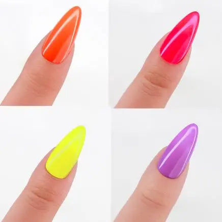 TPO and Hema Free Perfect Match Pro 14 Piece Summer Neon Duo Bundle