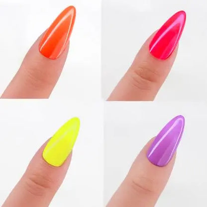 TPO and Hema Free Perfect Match Pro 14 Piece Summer Neon Duo Bundle