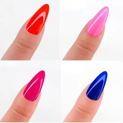 TPO and Hema Free Perfect Match Pro 14 Piece Summer Neon Duo Bundle