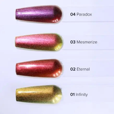 Perfect Match Metallux Duo Eternal