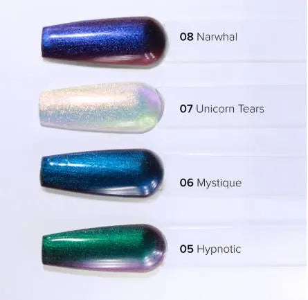 Perfect Match Metallux Duo Mystique