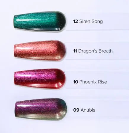 Perfect Match Metallux Duo Dragon’s Breath