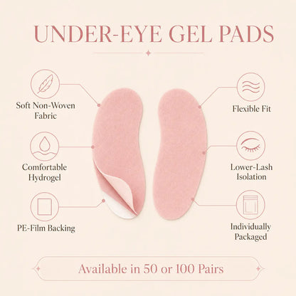 Blink Fall Sale | Eyelash Under Eye Gel Pad