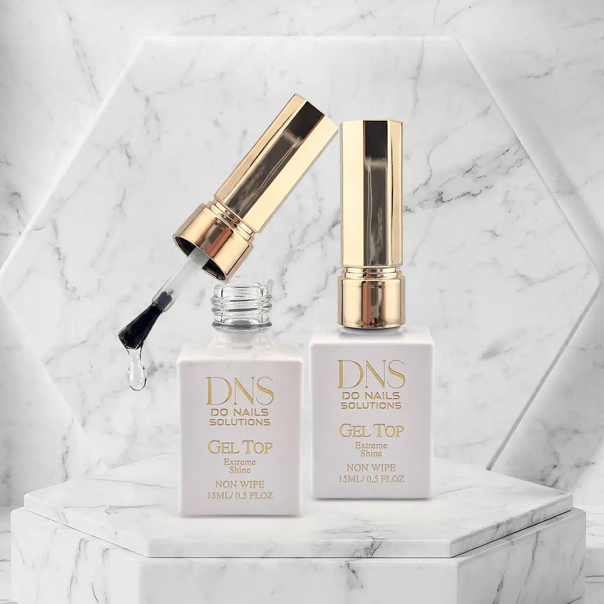 DNS Non-Wipe Gel Top
