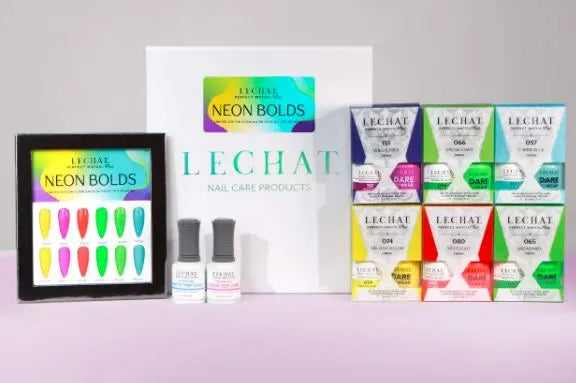 Perfect Match Plus Neon Bolds Limited Edition Set