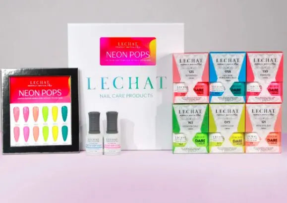 Perfect Match Plus Neon Pops Set Limited Edition