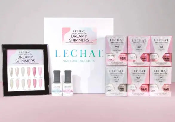 Perfect Match Plus Dreamy Shimmer Collection Set