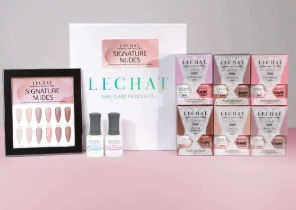 Perfect Match Plus Signature Nudes Set Limited Edition
