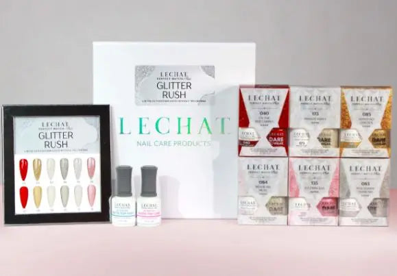 Perfect Match Plus Glitter Rush Limited Edition