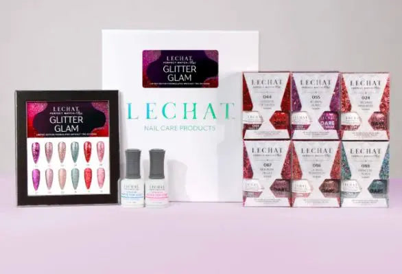 Perfect Match Plus Glitter Glam Set Limited Edition