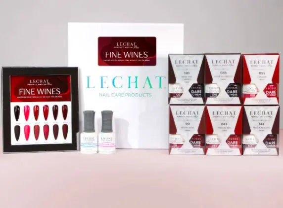Perfect Match Plus Fine Wines Set Limited Edition